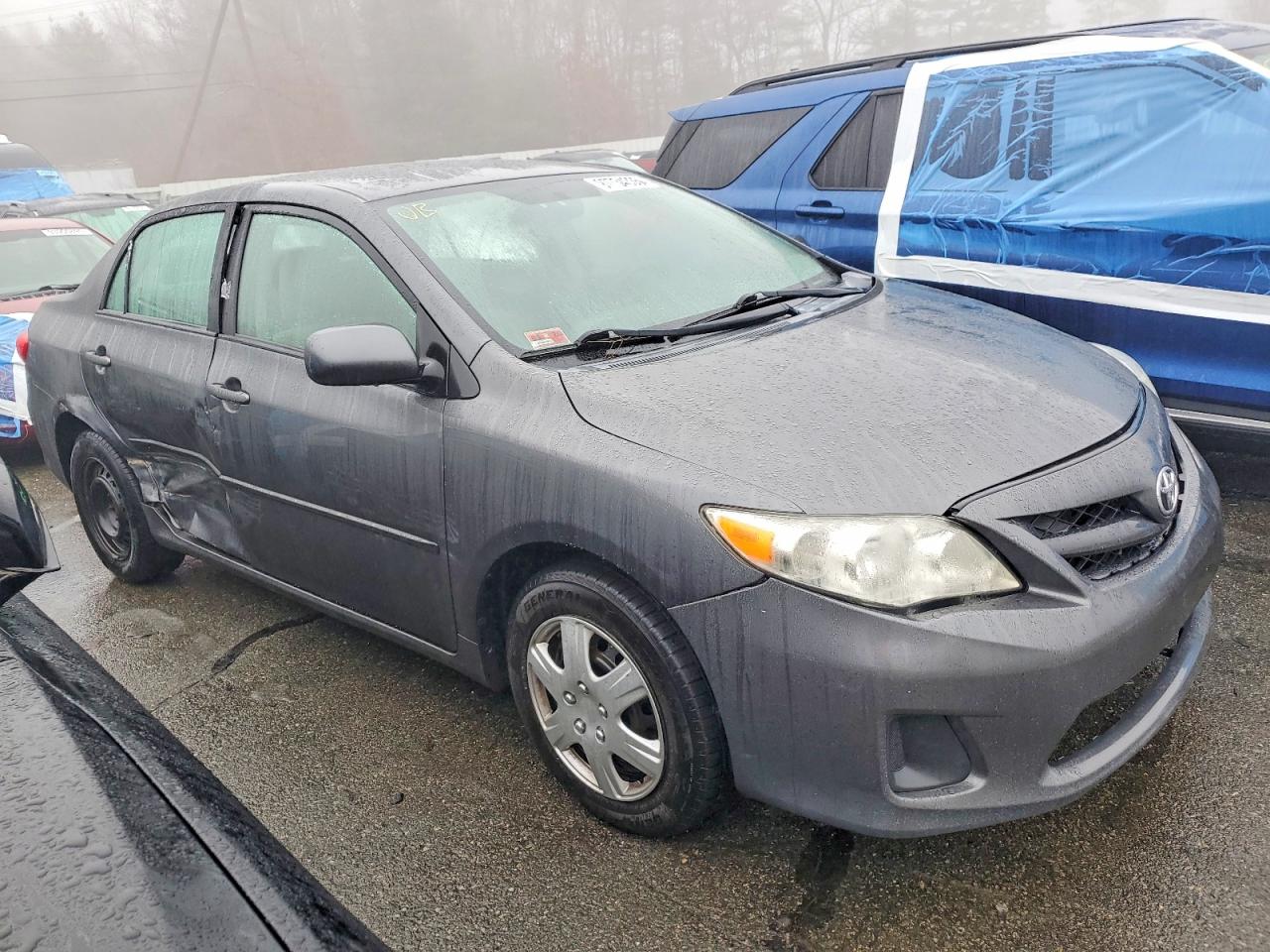2011 TOYOTA COROLLA BASE photo 7