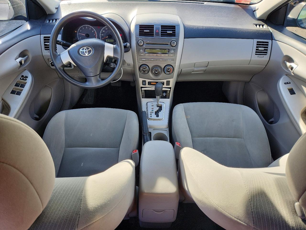 2011 TOYOTA COROLLA BASE photo 15