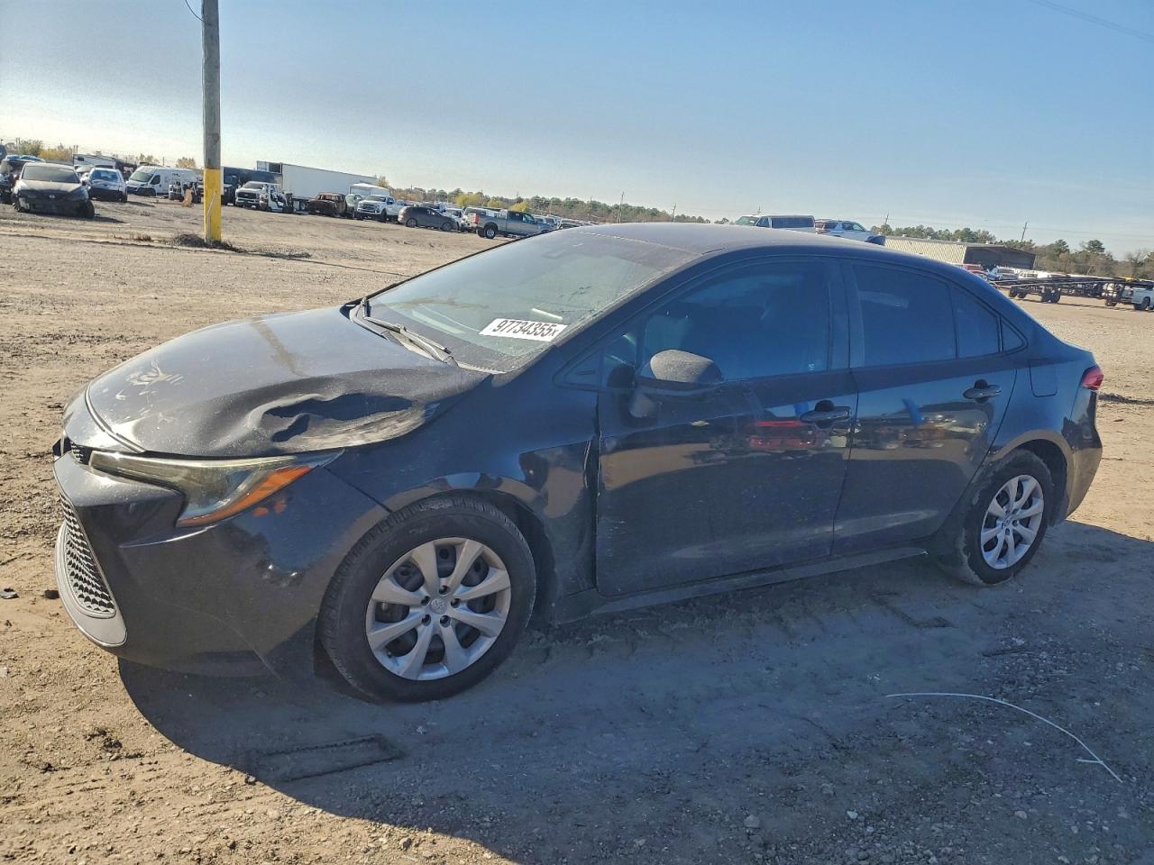 2021 TOYOTA COROLLA