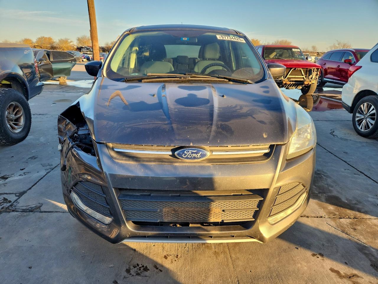 2015 FORD ESCAPE SE photo 13
