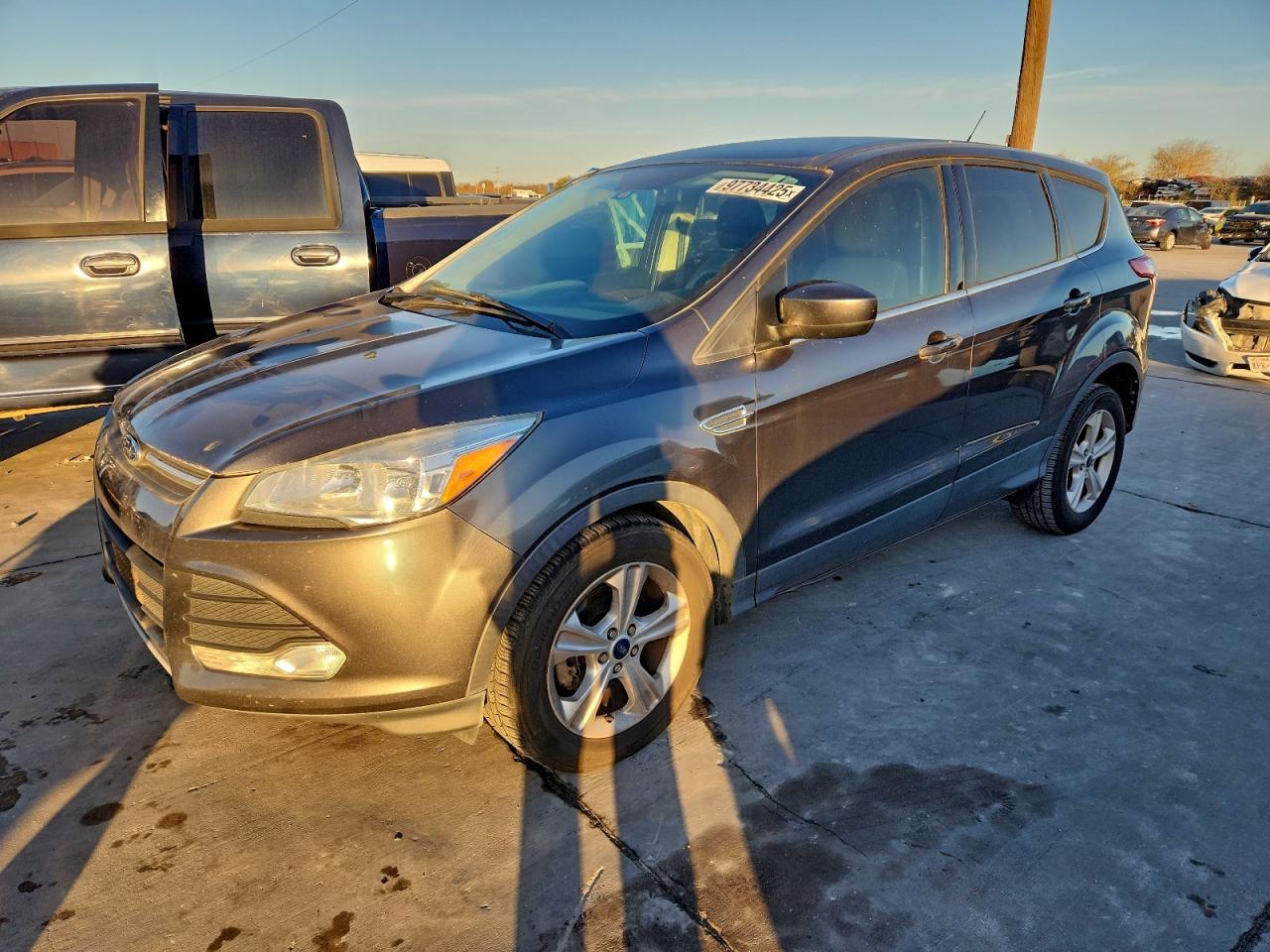 2015 FORD ESCAPE
