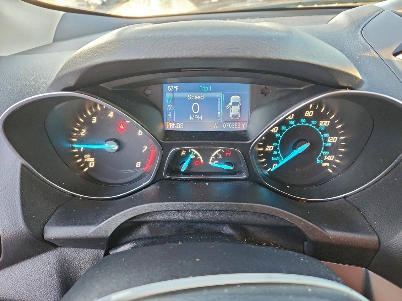 2015 FORD ESCAPE SE photo 25