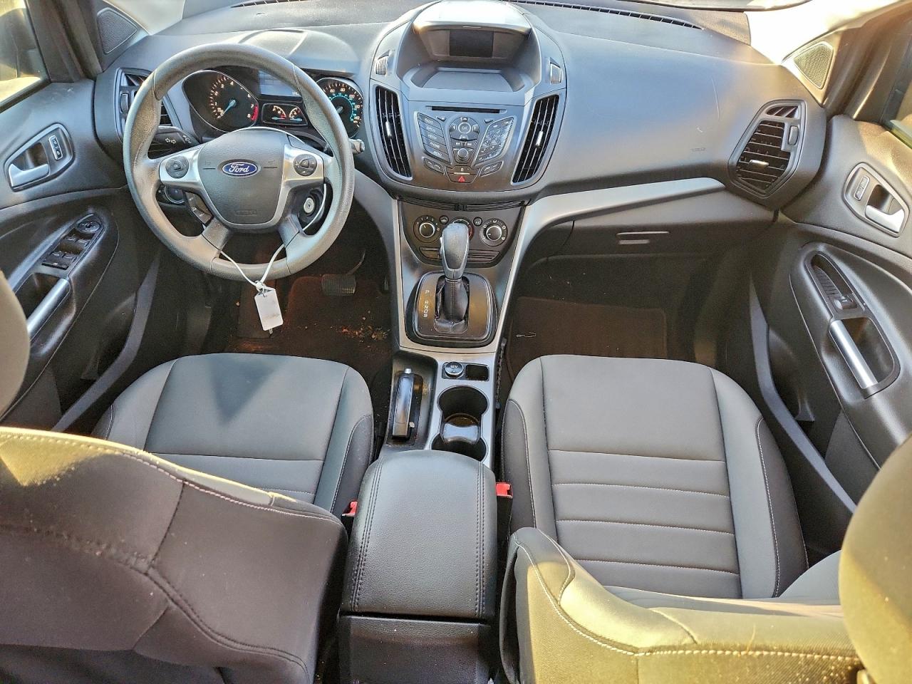 2015 FORD ESCAPE SE photo 22