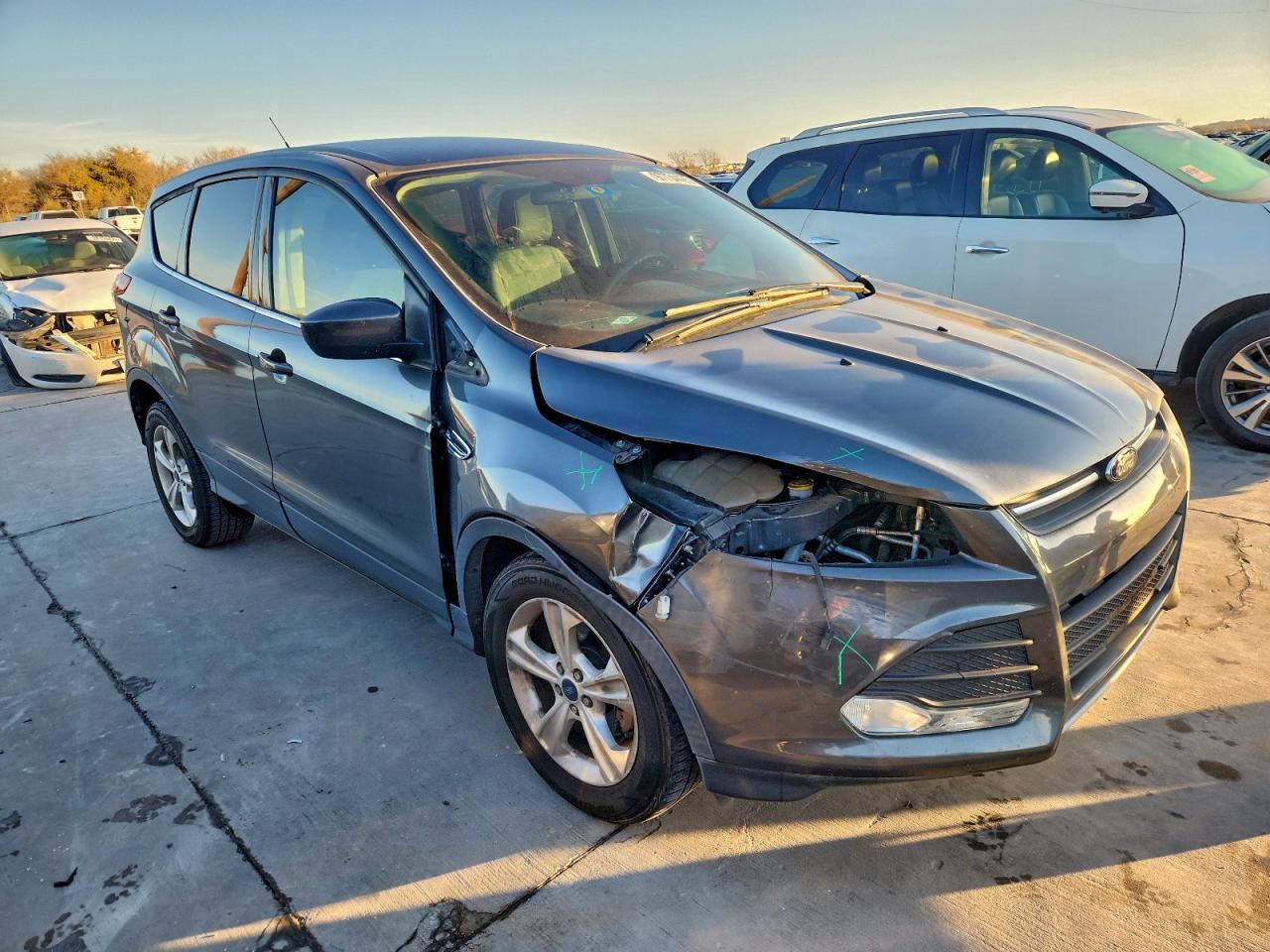 2015 FORD ESCAPE SE photo 10