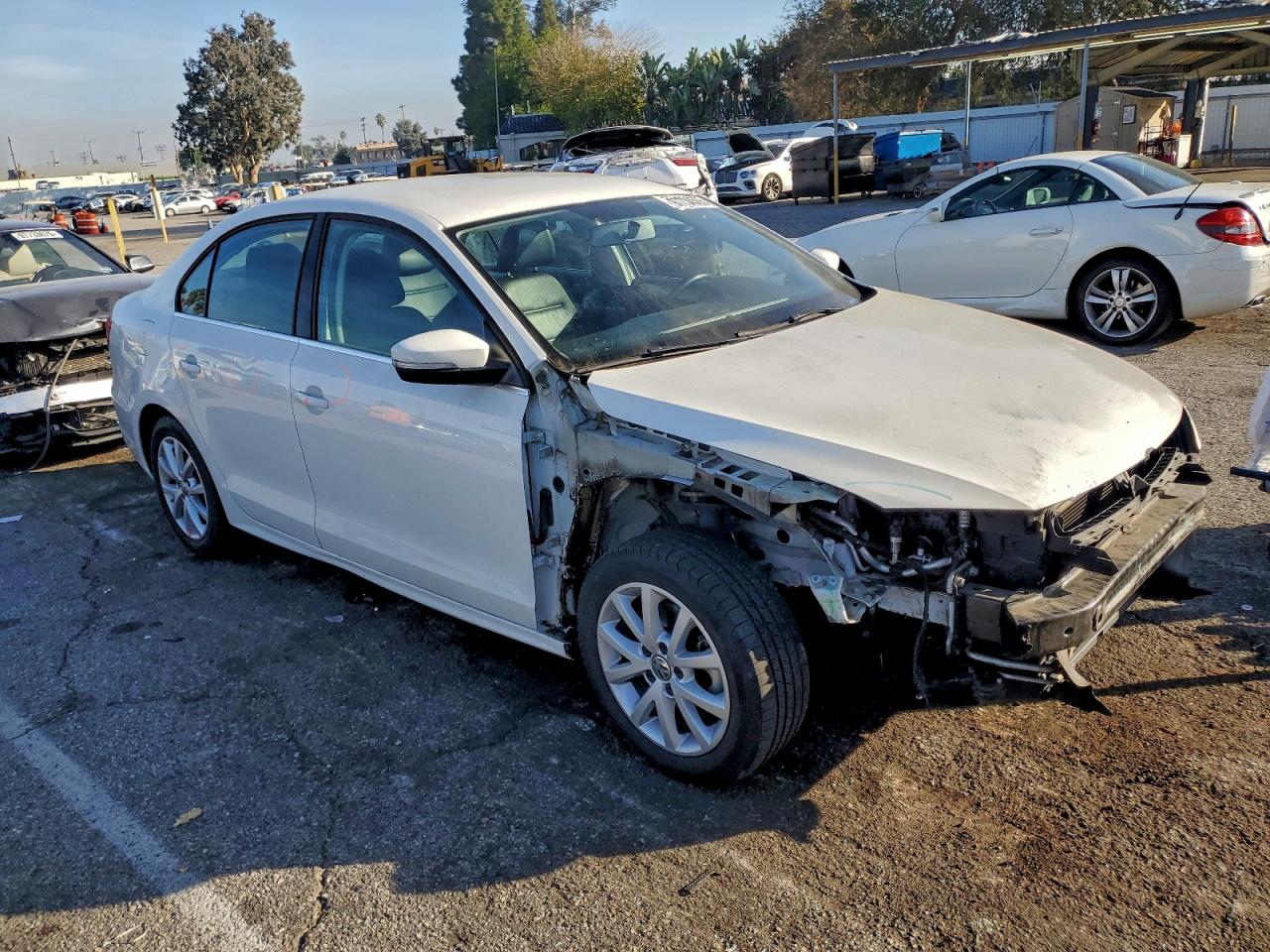 2014 VOLKSWAGEN JETTA SE photo 7
