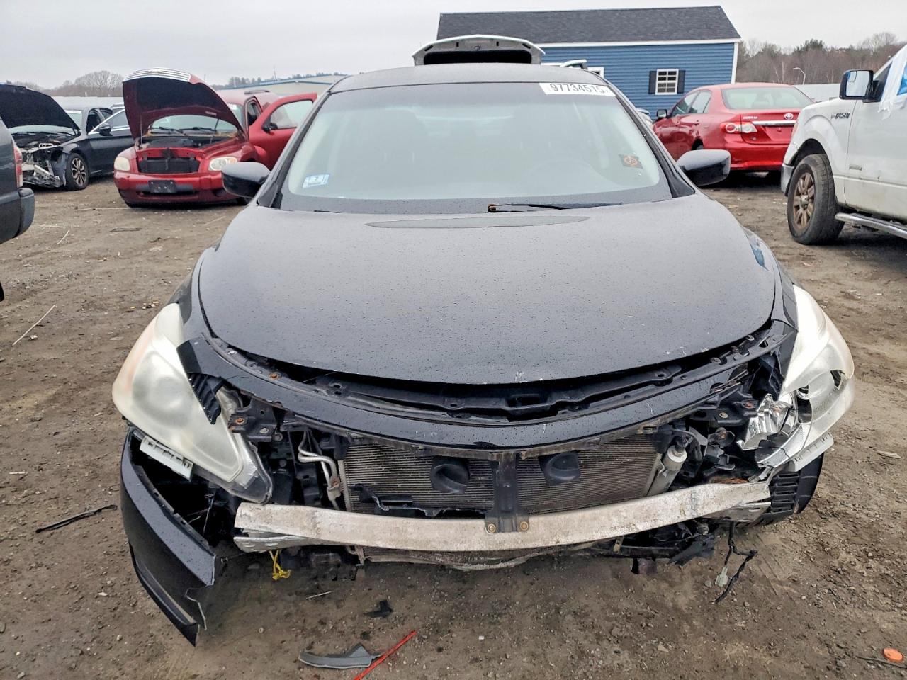 2015 NISSAN ALTIMA 2.5 photo 5