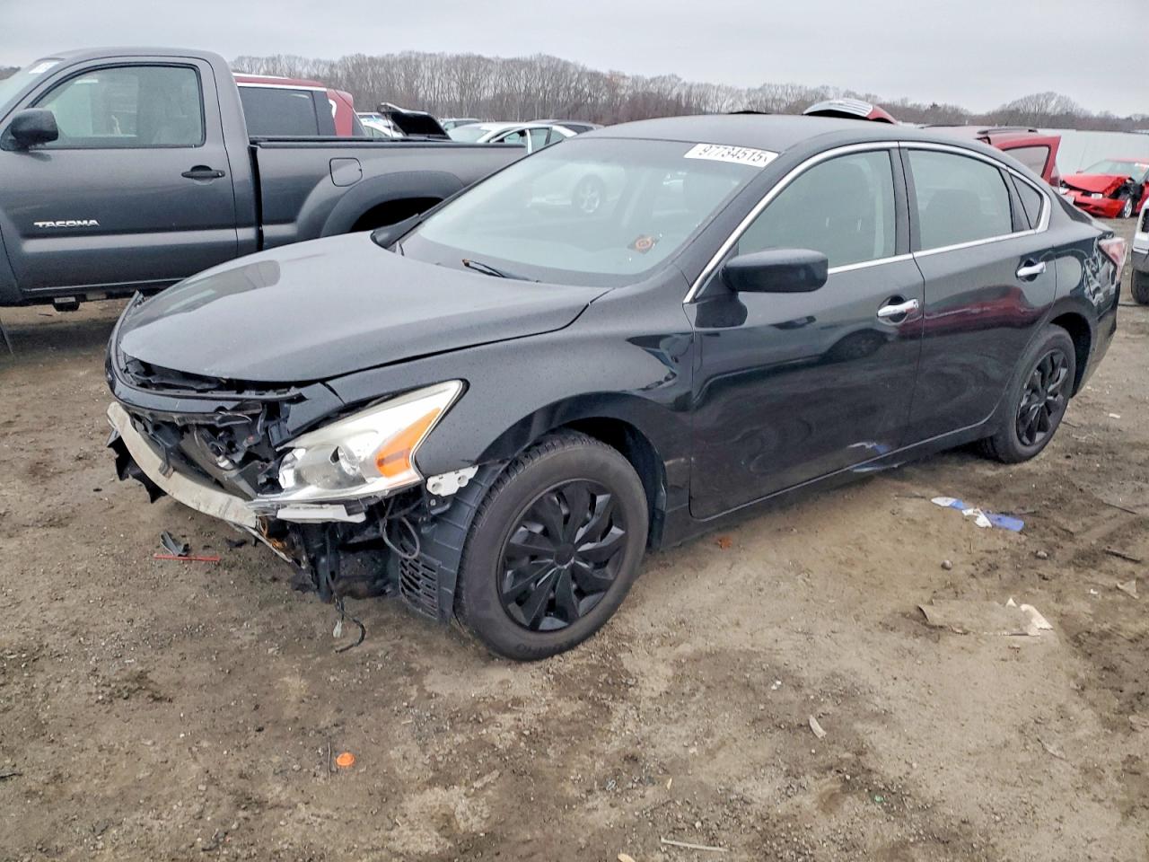 2015 NISSAN ALTIMA