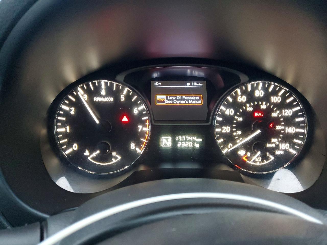 2015 NISSAN ALTIMA 2.5 photo 9