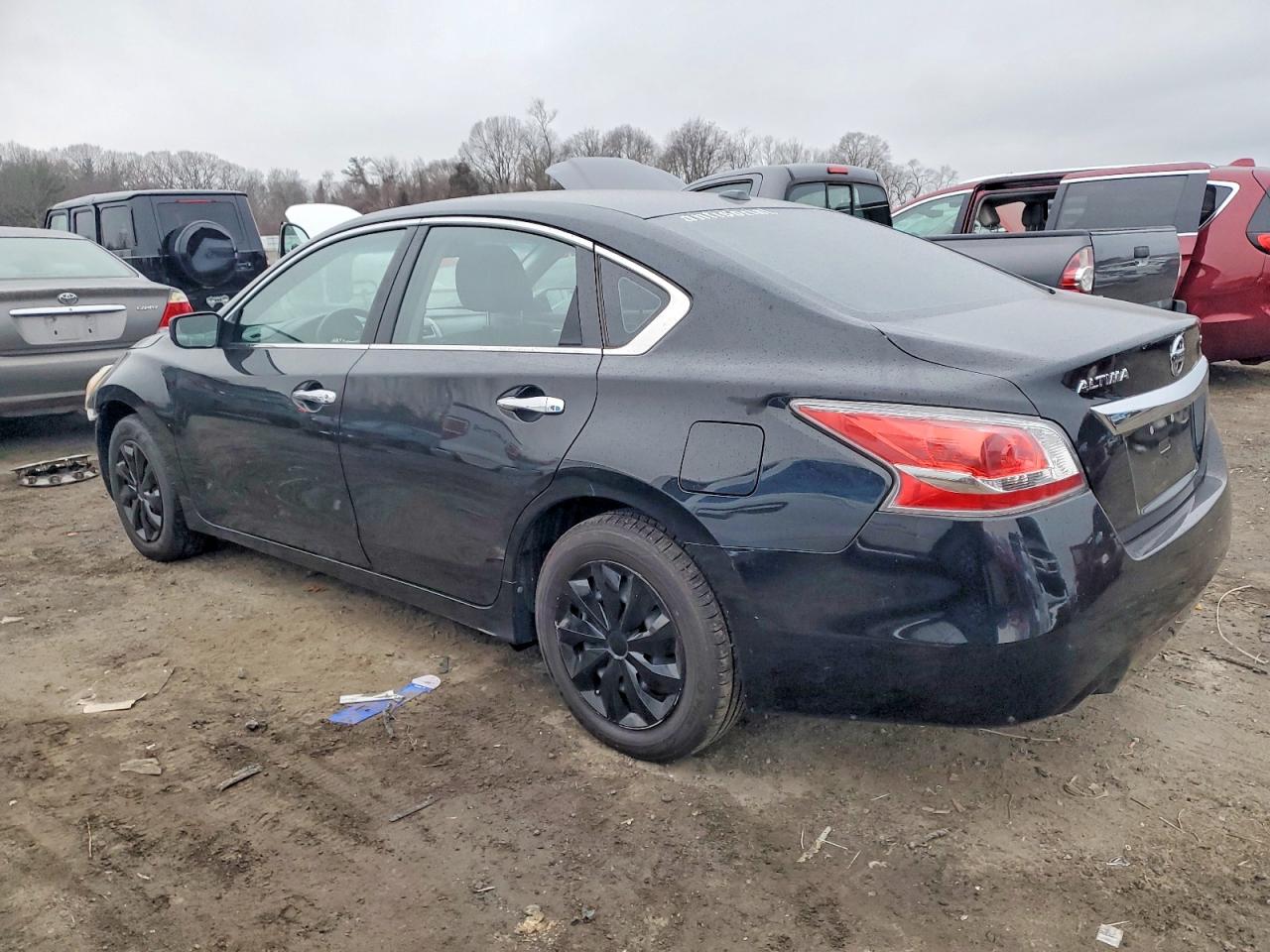 2015 NISSAN ALTIMA 2.5 photo 2