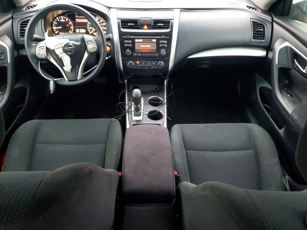 2015 NISSAN ALTIMA 2.5 photo 8