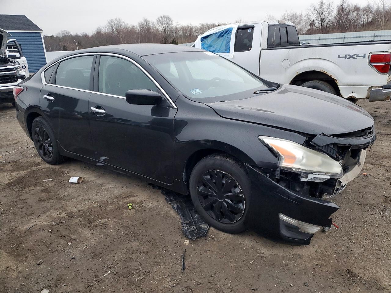 2015 NISSAN ALTIMA 2.5 photo 4