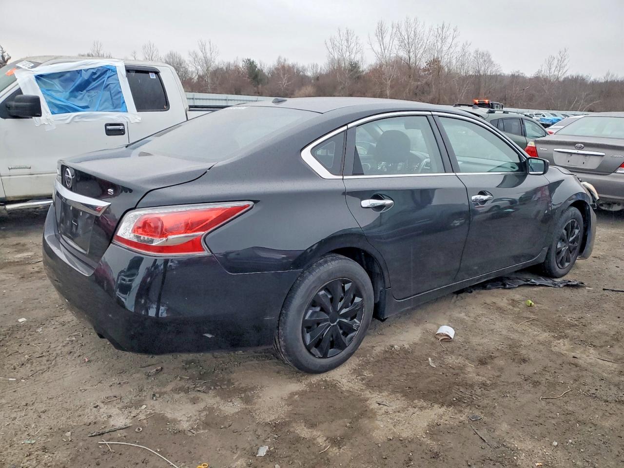 2015 NISSAN ALTIMA 2.5 photo 3