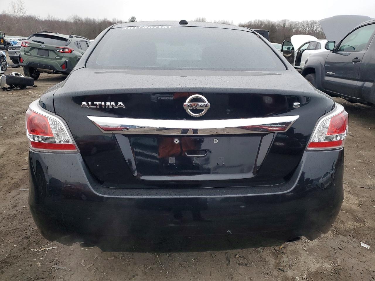 2015 NISSAN ALTIMA 2.5 photo 6