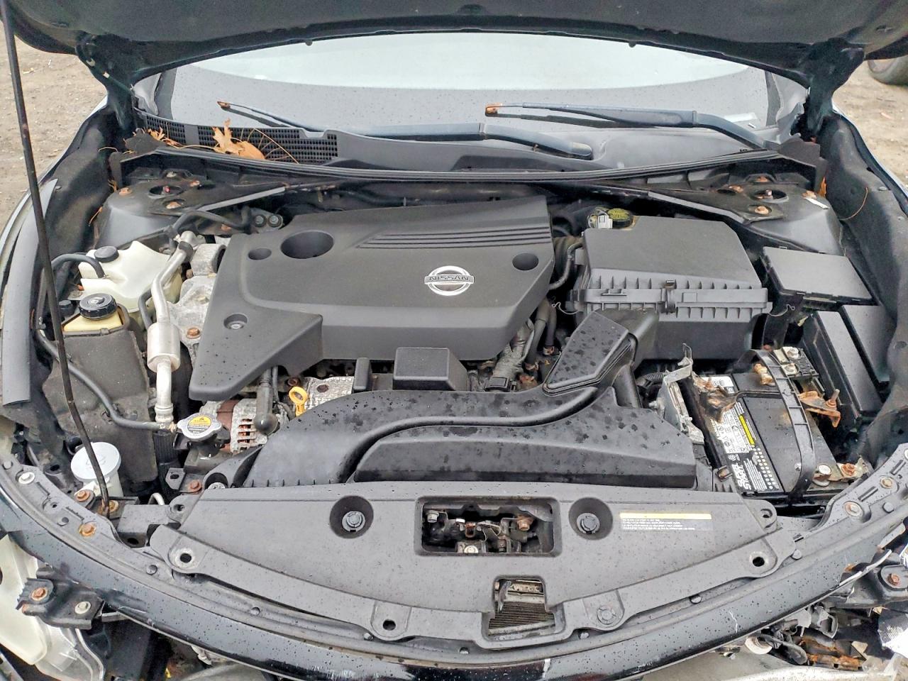 2015 NISSAN ALTIMA 2.5 photo 11