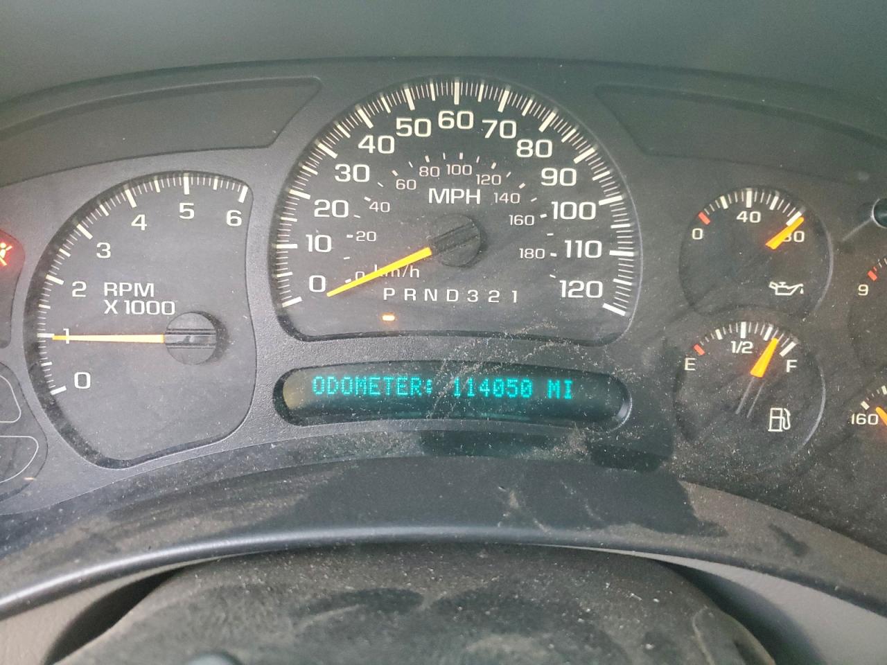 2006 CHEVROLET SILVERADO K1500 photo 9