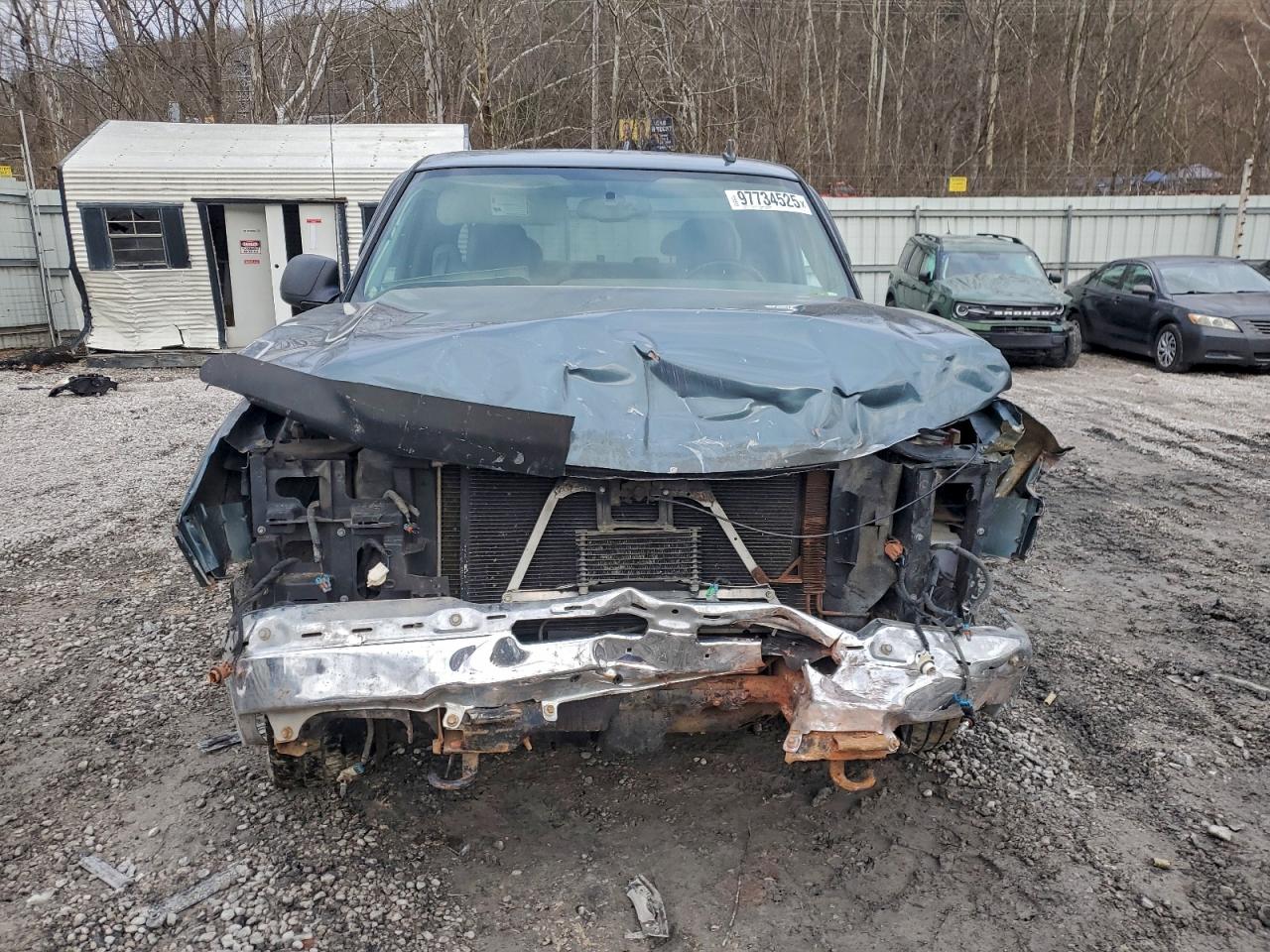 2006 CHEVROLET SILVERADO K1500 photo 5