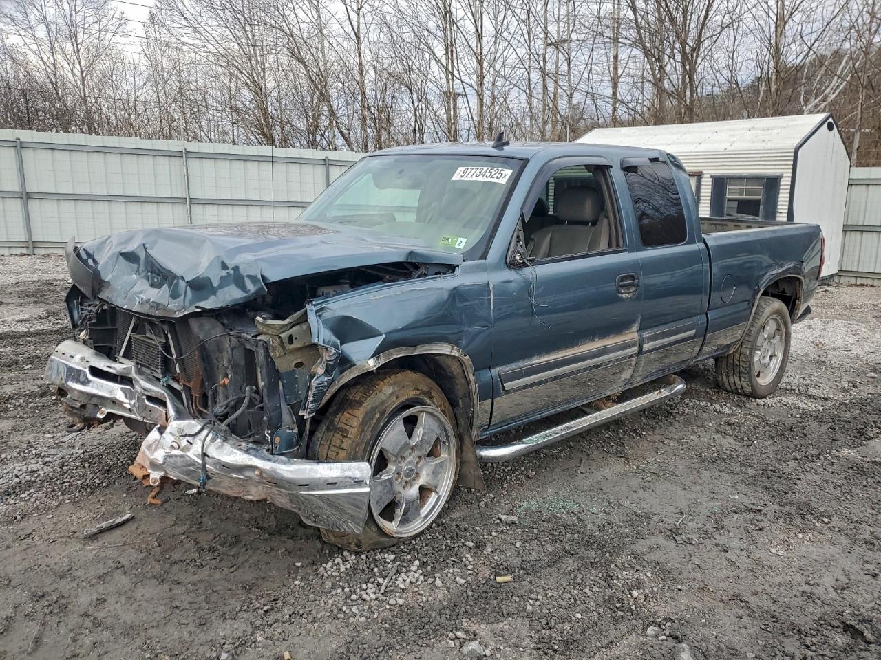 2006 CHEVROLET SILVERADO