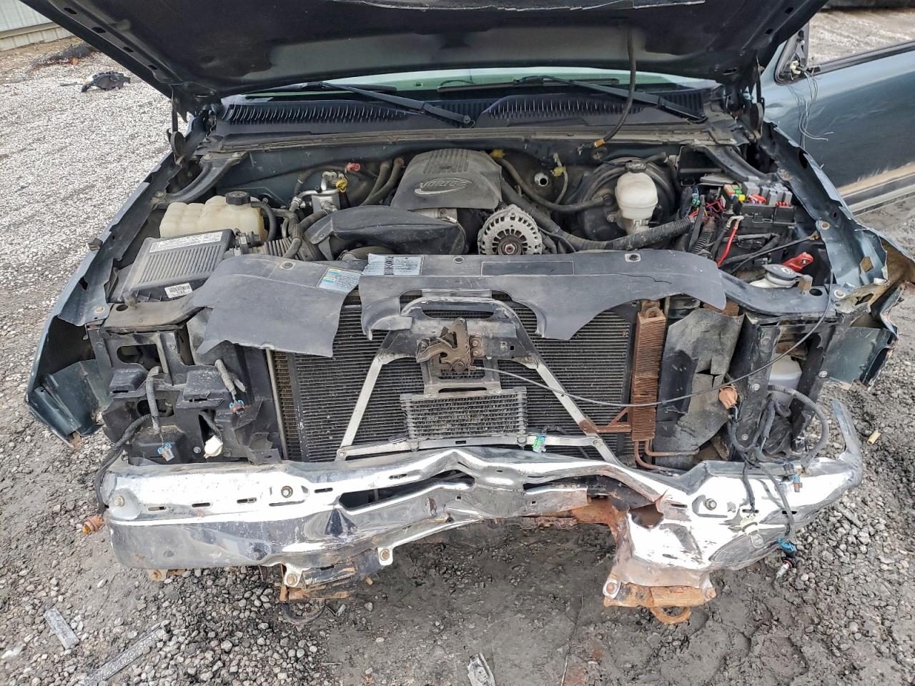 2006 CHEVROLET SILVERADO K1500 photo 11