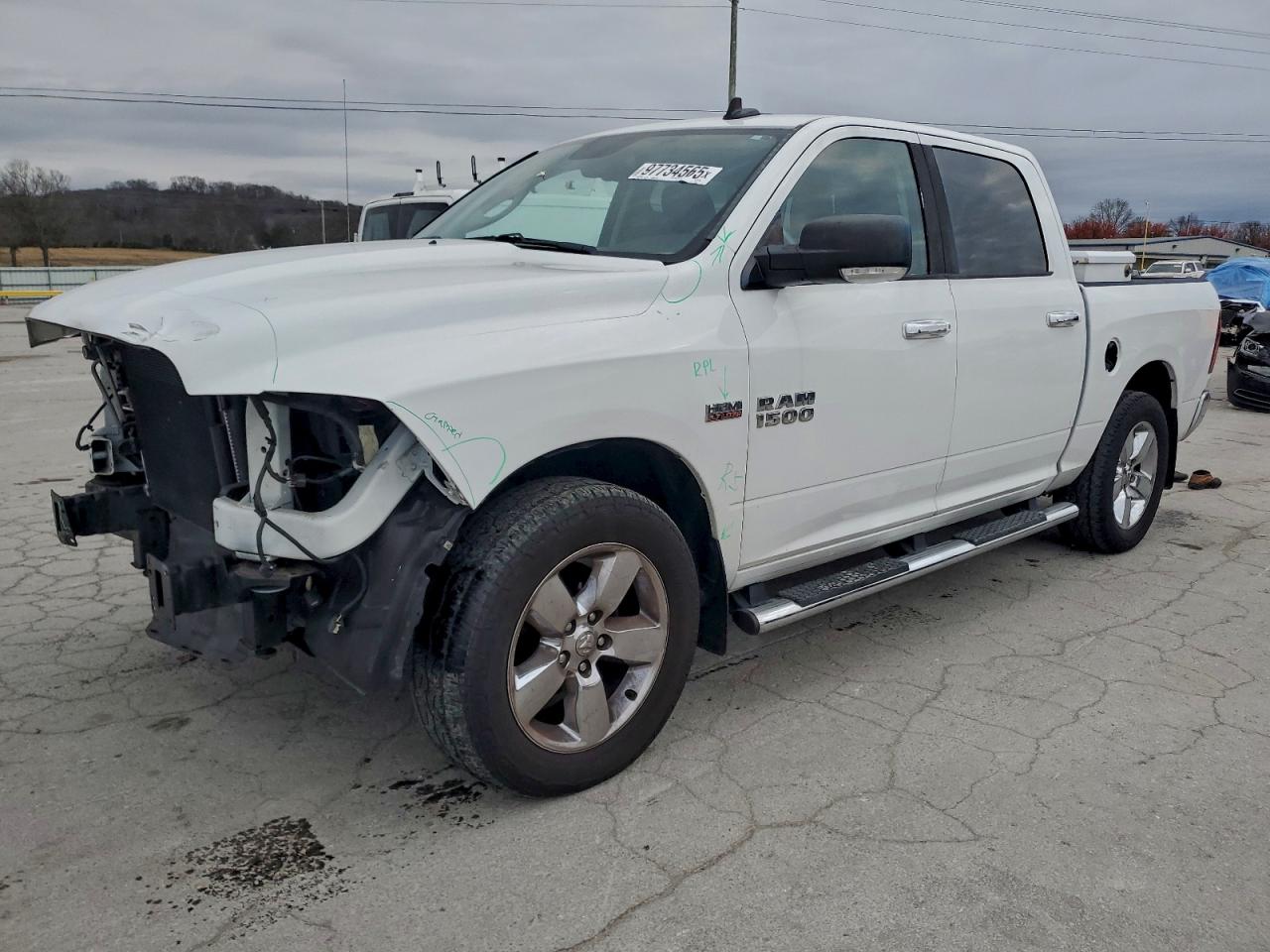 2017 RAM 1500
