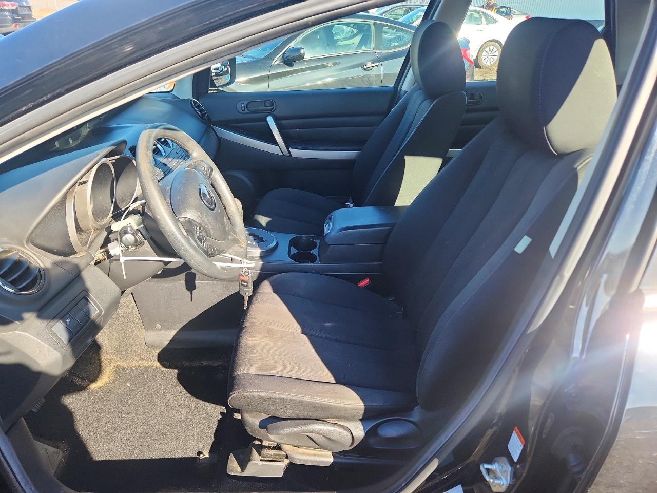 2011 MAZDA CX-7 photo 13