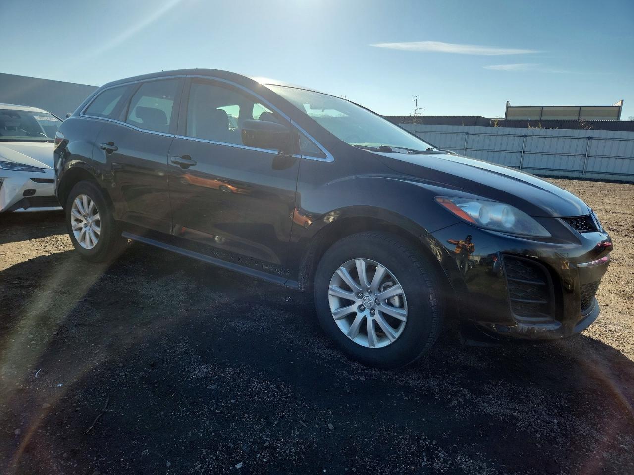 2011 MAZDA CX-7 photo 7