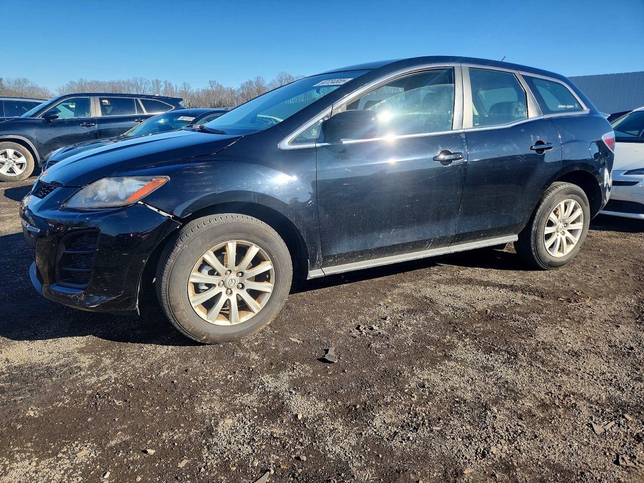 2011 MAZDA CX-7
