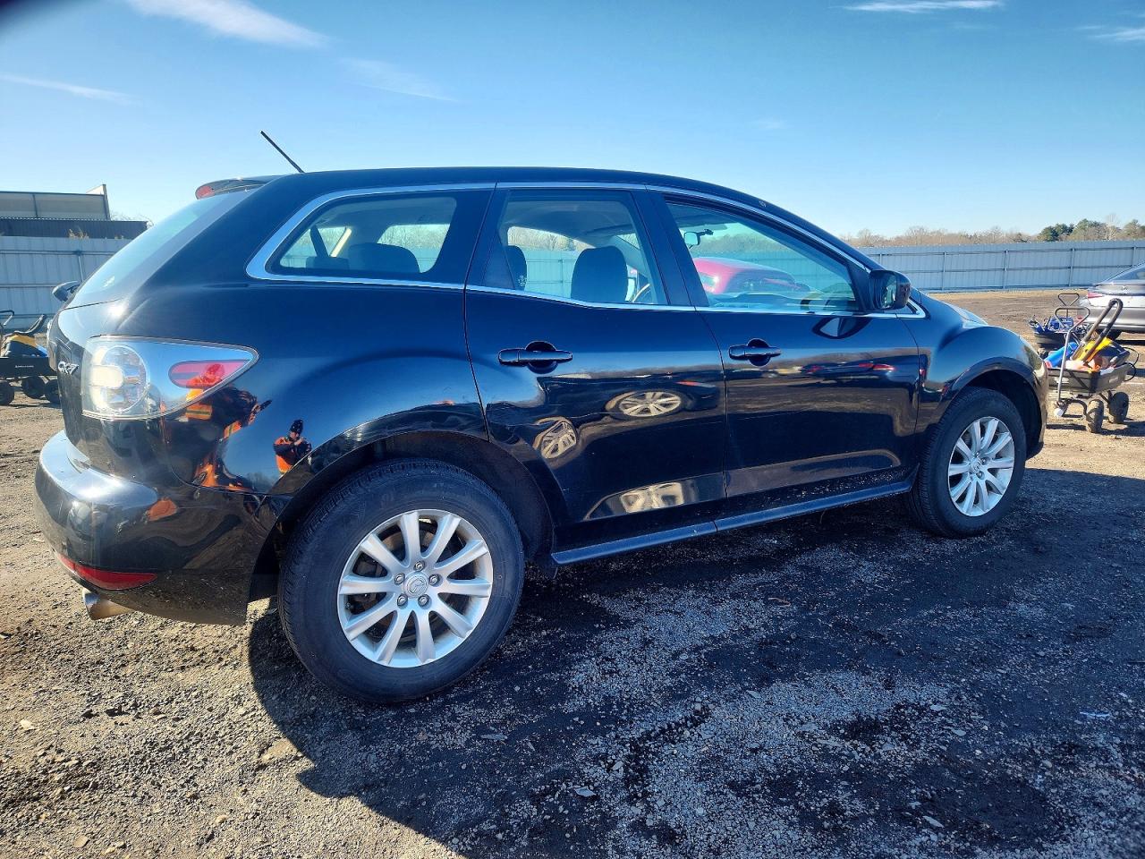 2011 MAZDA CX-7 photo 5