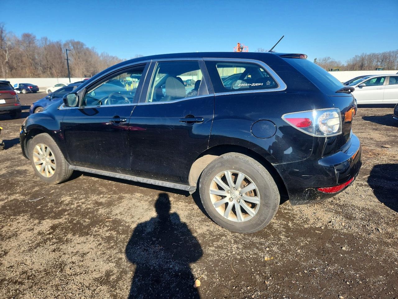 2011 MAZDA CX-7 photo 3