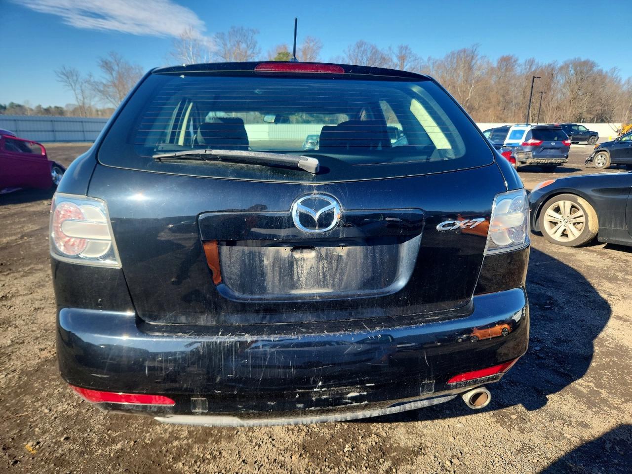 2011 MAZDA CX-7 photo 11