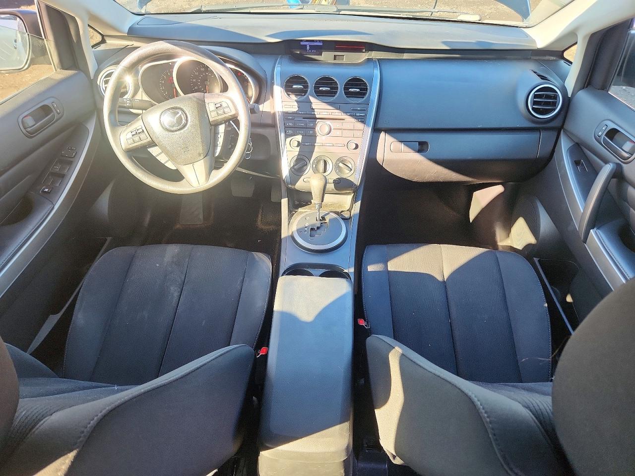 2011 MAZDA CX-7 photo 15