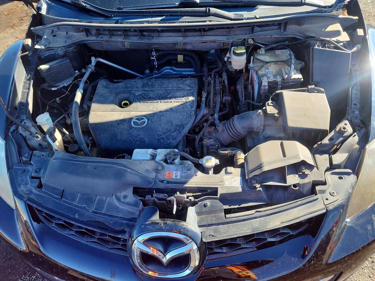 2011 MAZDA CX-7 photo 23