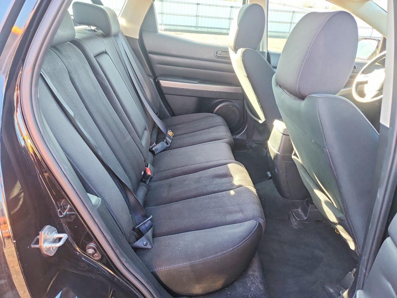 2011 MAZDA CX-7 photo 21