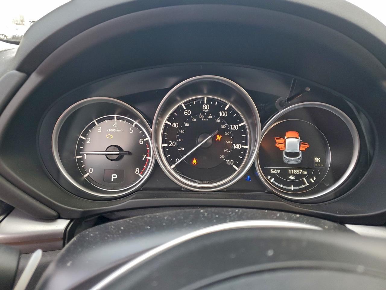 2025 MAZDA CX-5 PREFERRED photo 9