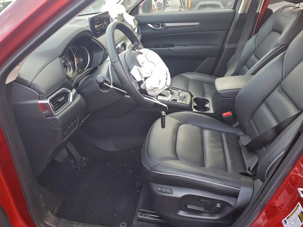 2025 MAZDA CX-5 PREFERRED photo 7