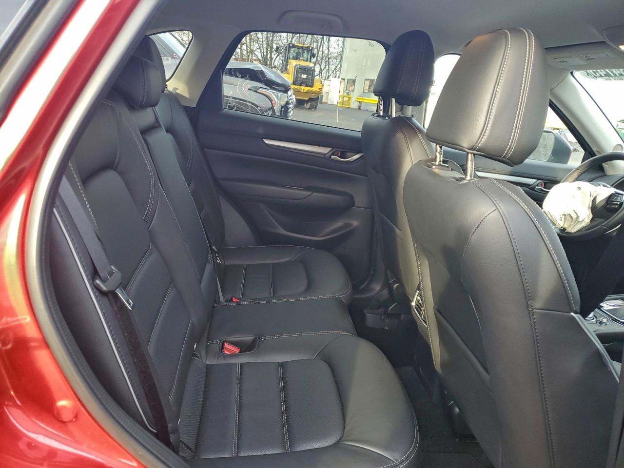 2025 MAZDA CX-5 PREFERRED photo 11