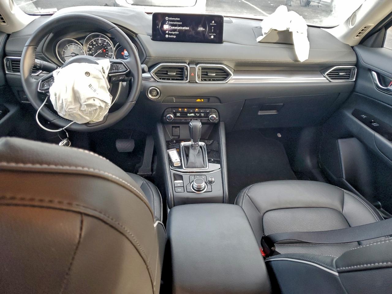2025 MAZDA CX-5 PREFERRED photo 8