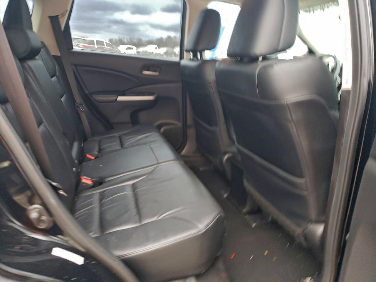 2014 HONDA CR-V EXL photo 11