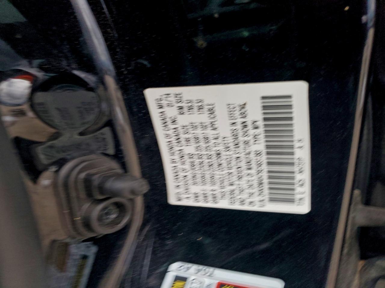 2014 HONDA CR-V EXL photo 14