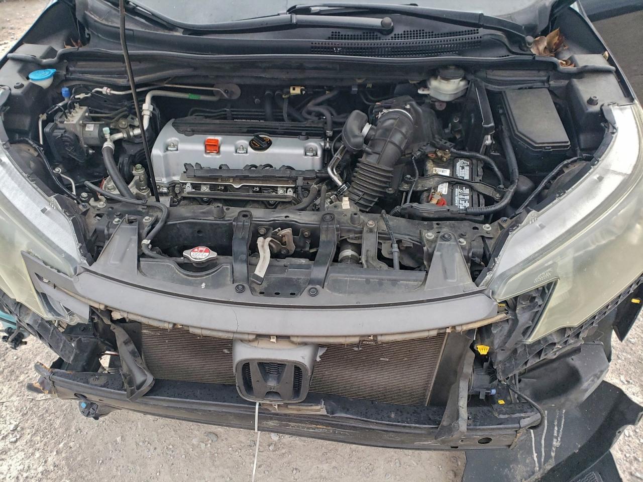 2014 HONDA CR-V EXL photo 12