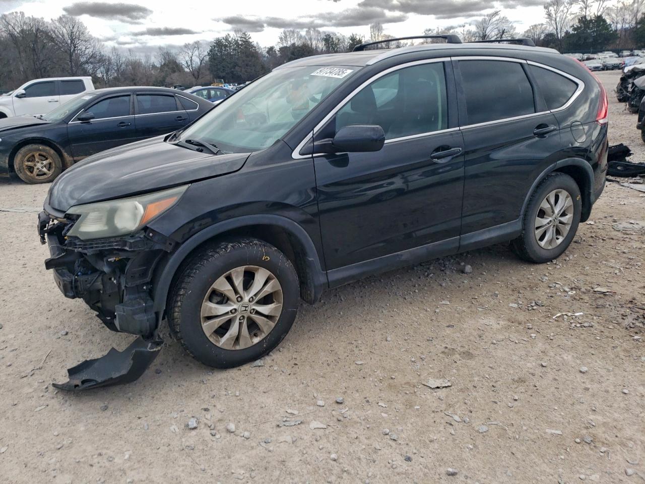 2014 HONDA CR-V