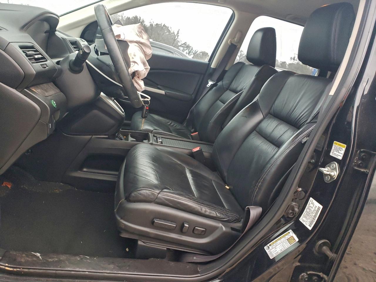 2014 HONDA CR-V EXL photo 7