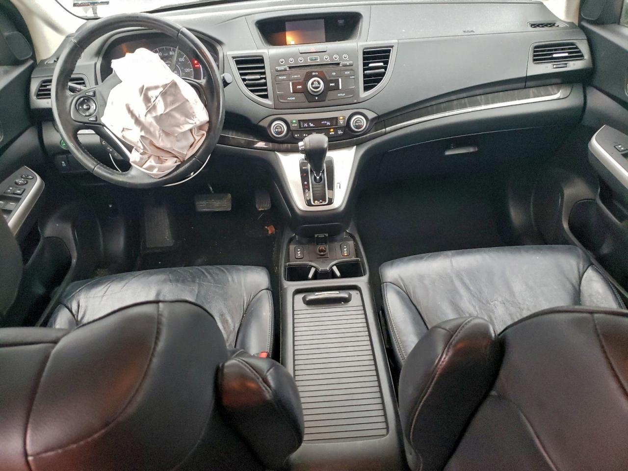 2014 HONDA CR-V EXL photo 8