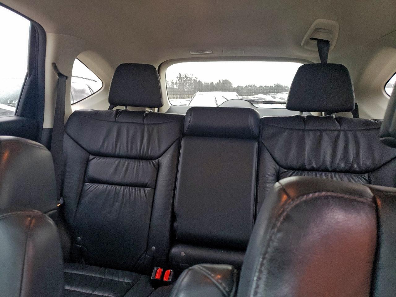 2014 HONDA CR-V EXL photo 10