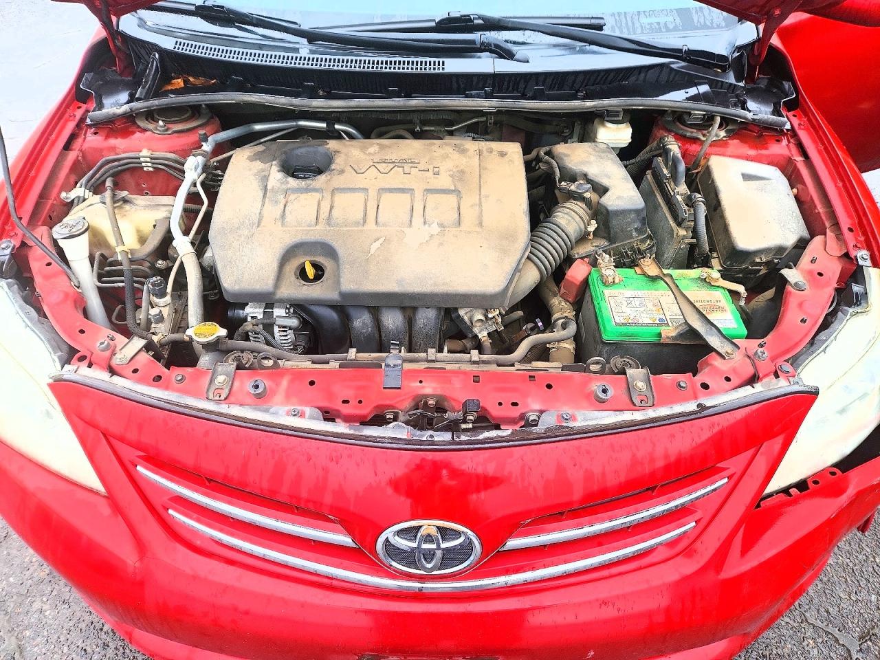 2013 TOYOTA COROLLA BASE photo 21