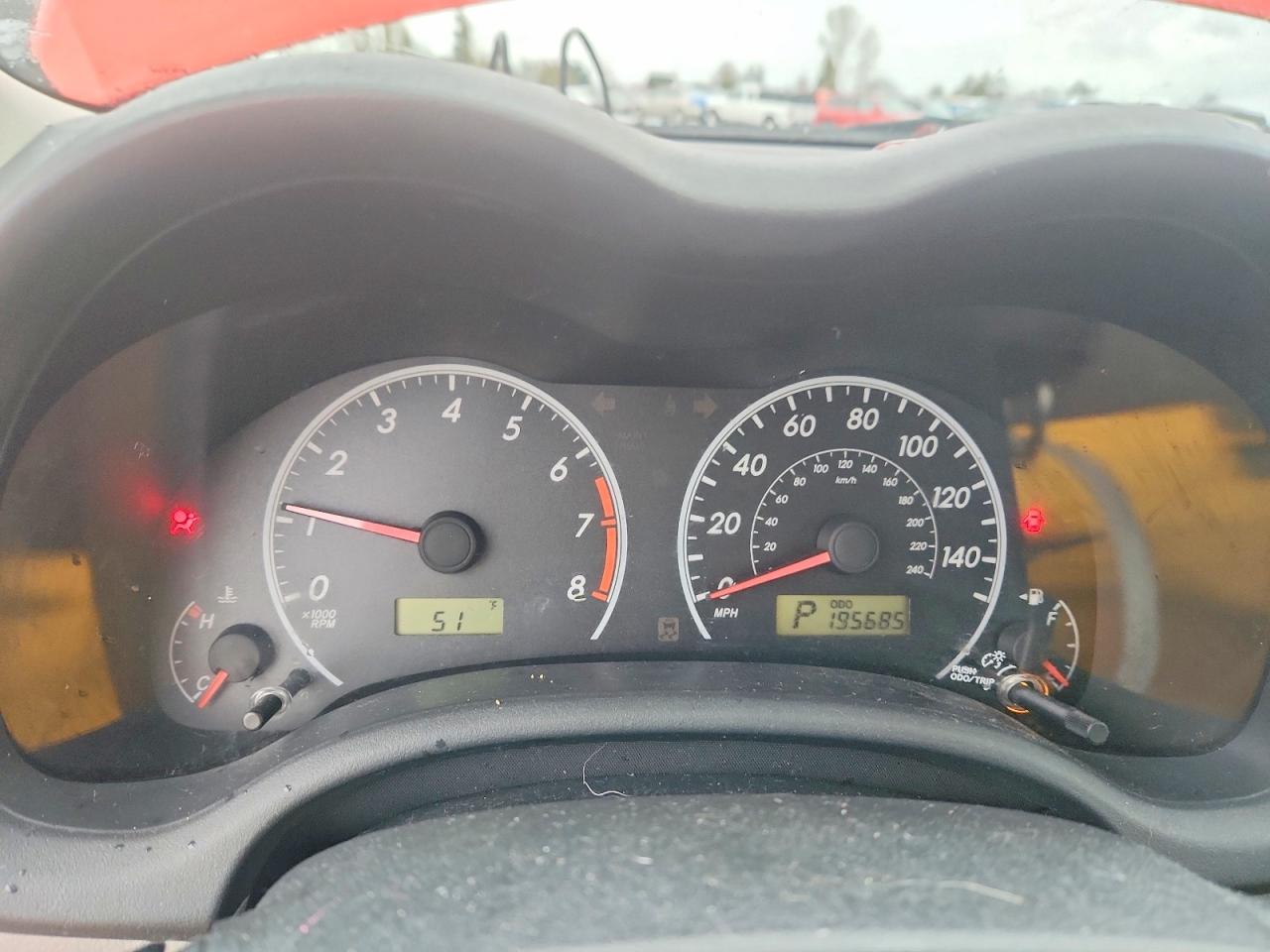 2013 TOYOTA COROLLA BASE photo 17