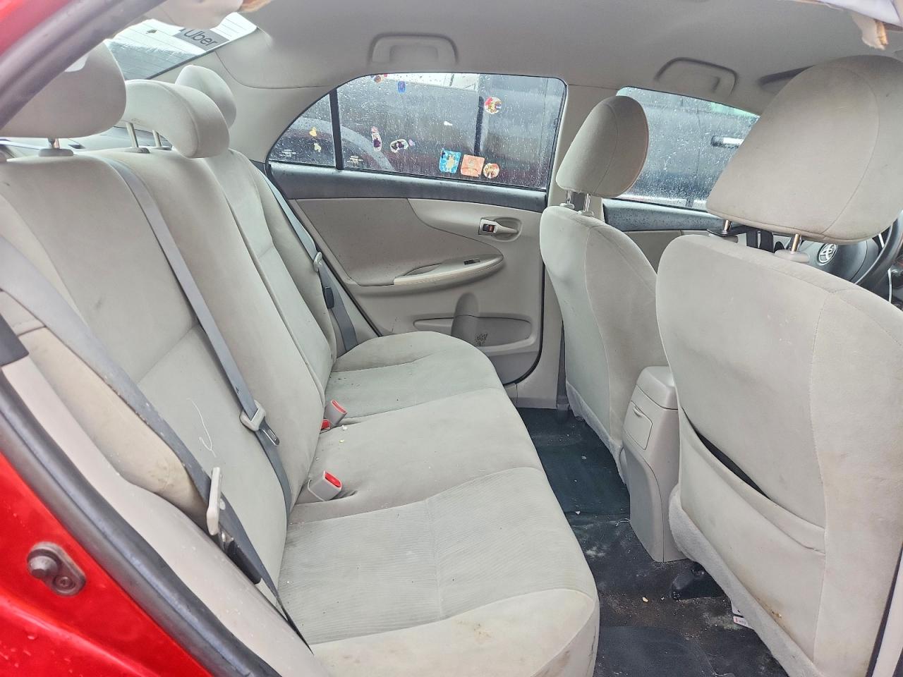 2013 TOYOTA COROLLA BASE photo 19