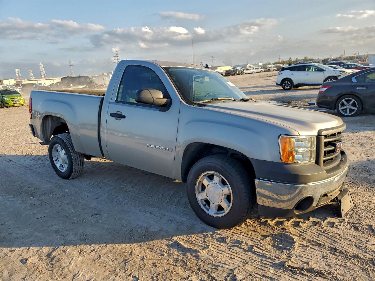 2008 GMC SIERRA C1500 photo 4