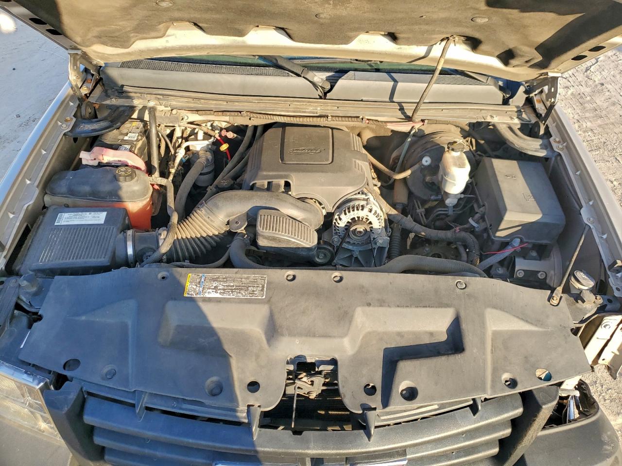 2008 GMC SIERRA C1500 photo 11