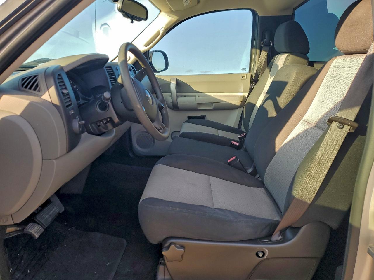 2008 GMC SIERRA C1500 photo 7
