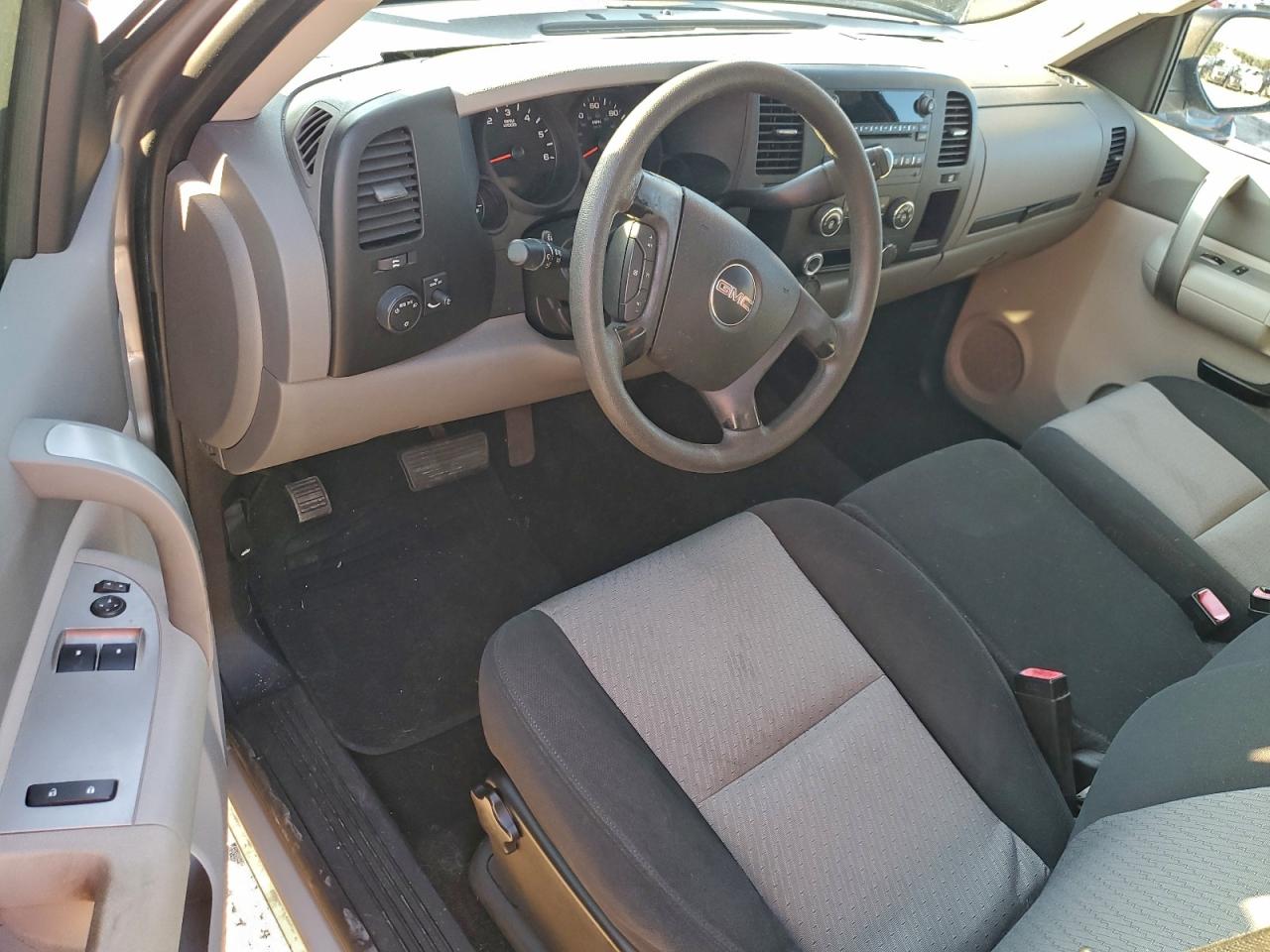 2008 GMC SIERRA C1500 photo 8